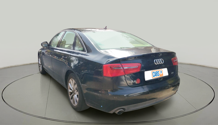 2011 Audi A6 2.8 FSI, Petrol, Automatic, 90,405 km, exterior