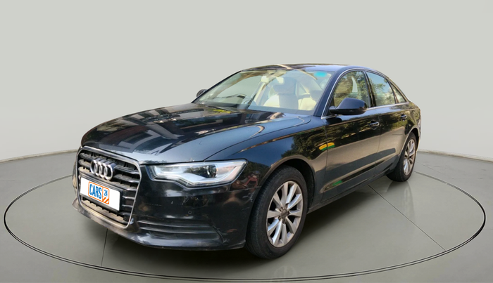 2011 Audi A6 2.8 FSI, Petrol, Automatic, 90,405 km, exterior