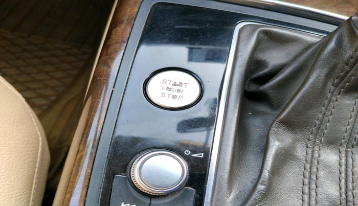 2011 Audi A6 2.8 FSI, Petrol, Automatic, 90,405 km, interior