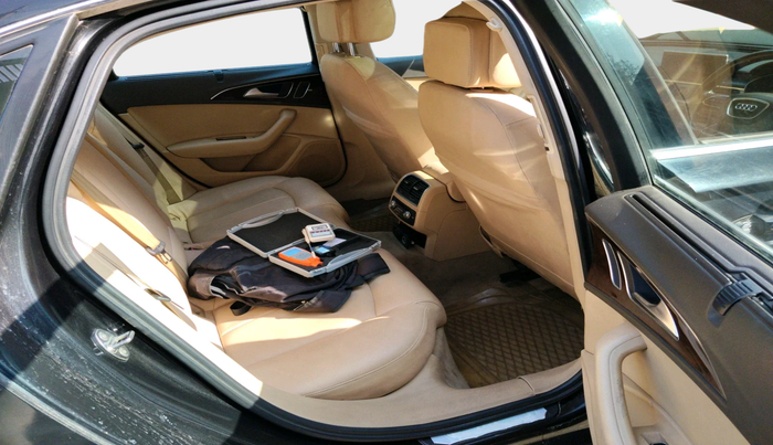 2011 Audi A6 2.8 FSI, Petrol, Automatic, 90,405 km, interior