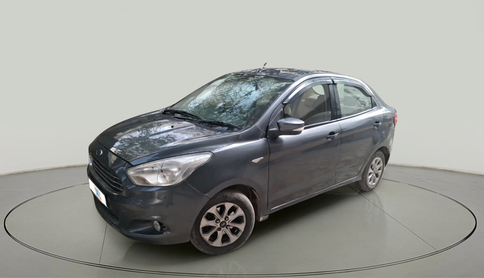 2016 Ford Figo Aspire TITANIUM 1.2 PETROL, Petrol, Manual, 1,03,062 km, exterior