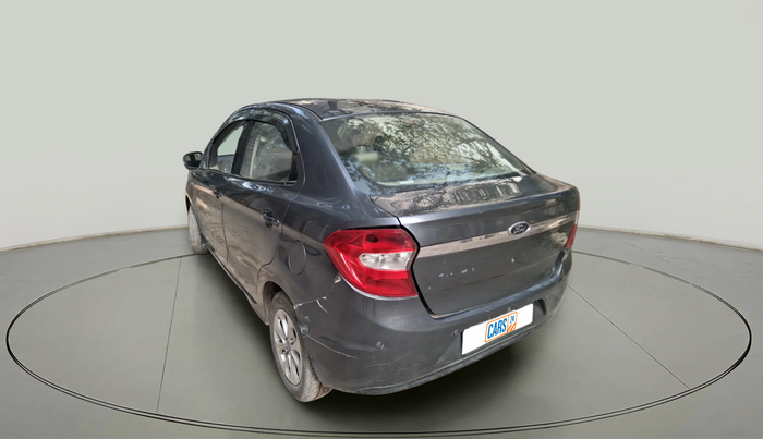 2016 Ford Figo Aspire TITANIUM 1.2 PETROL, Petrol, Manual, 1,03,062 km, exterior