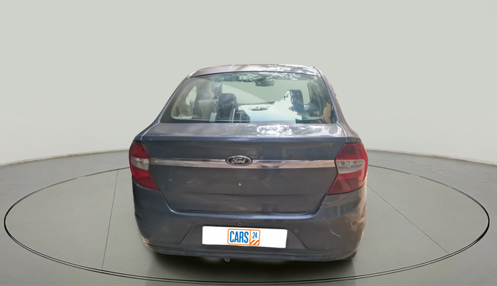 2016 Ford Figo Aspire TITANIUM 1.2 PETROL, Petrol, Manual, 1,03,062 km, exterior