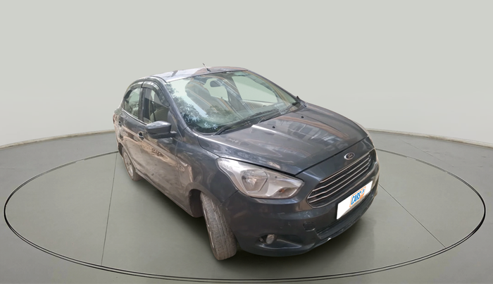 2016 Ford Figo Aspire TITANIUM 1.2 PETROL, Petrol, Manual, 1,03,062 km, exterior