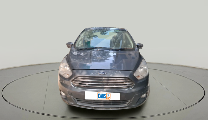 2016 Ford Figo Aspire TITANIUM 1.2 PETROL, Petrol, Manual, 1,03,062 km, exterior