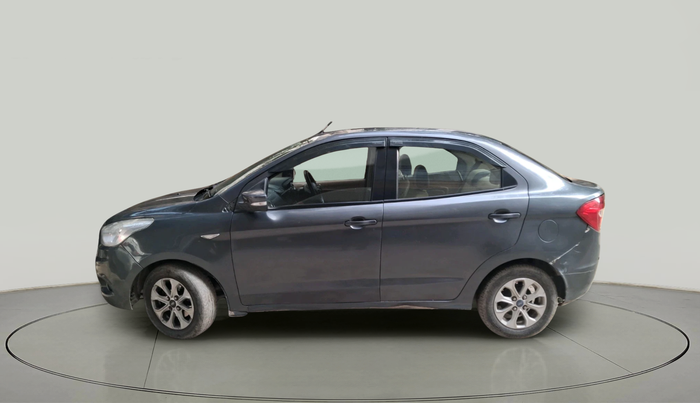 2016 Ford Figo Aspire TITANIUM 1.2 PETROL, Petrol, Manual, 1,03,062 km, exterior