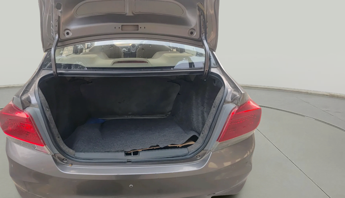 2014 Honda Amaze 1.2L I-VTEC S, Petrol, Manual, 47,834 km, exterior