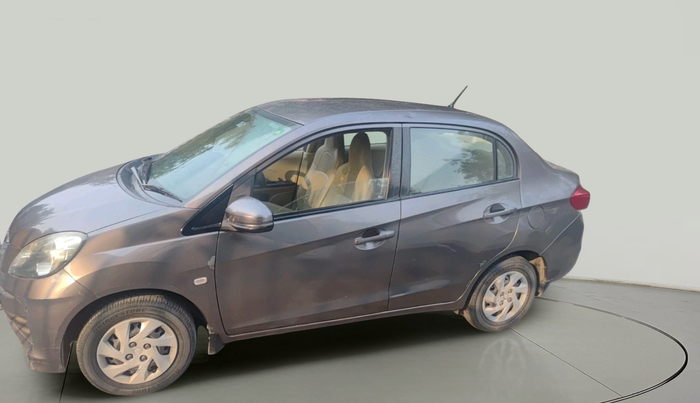 2014 Honda Amaze 1.2L I-VTEC S, Petrol, Manual, 47,834 km, exterior