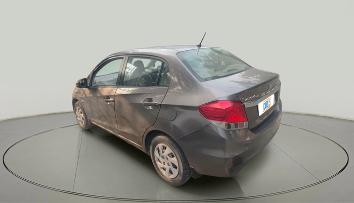 2014 Honda Amaze 1.2L I-VTEC S, Petrol, Manual, 47,834 km, exterior