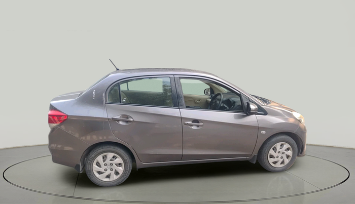 2014 Honda Amaze 1.2L I-VTEC S, Petrol, Manual, 47,834 km, exterior