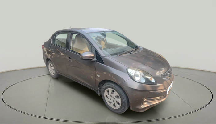 2014 Honda Amaze 1.2L I-VTEC S, Petrol, Manual, 47,834 km, exterior