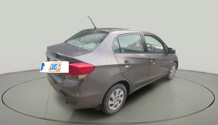 2014 Honda Amaze 1.2L I-VTEC S, Petrol, Manual, 47,834 km, exterior