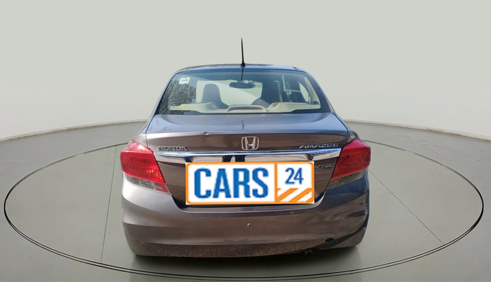 2014 Honda Amaze 1.2L I-VTEC S, Petrol, Manual, 47,834 km, exterior