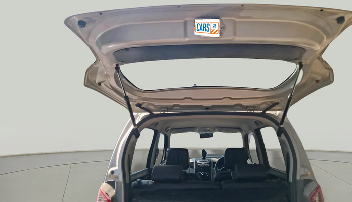 2014 Maruti Wagon R 1.0 VXI, Petrol, Manual, 64,637 km, exterior