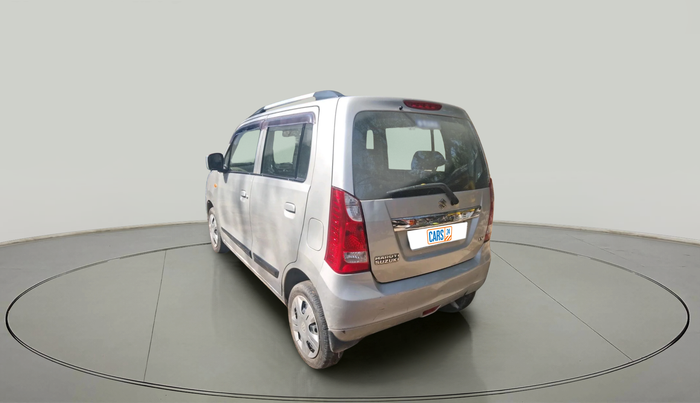 2014 Maruti Wagon R 1.0 VXI, Petrol, Manual, 64,637 km, exterior