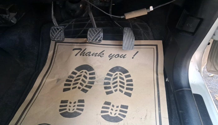 2014 Maruti Wagon R 1.0 VXI, Petrol, Manual, 64,637 km, interior