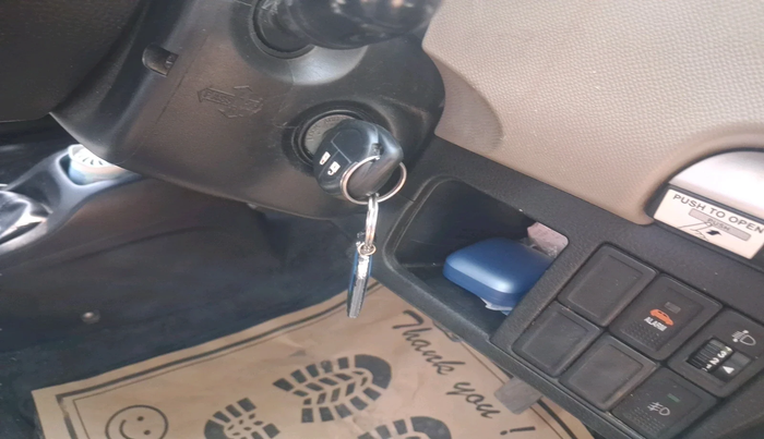 2014 Maruti Wagon R 1.0 VXI, Petrol, Manual, 64,637 km, interior