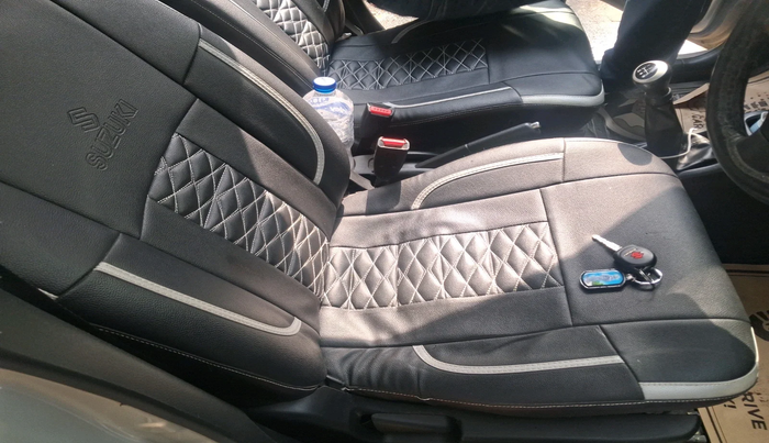 2014 Maruti Wagon R 1.0 VXI, Petrol, Manual, 64,637 km, interior