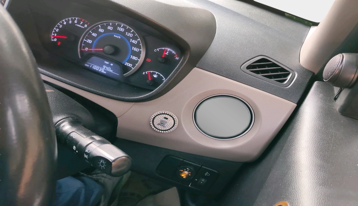 2015 Hyundai Grand i10 ASTA 1.2 KAPPA VTVT, Petrol, Manual, 1,10,039 km, interior