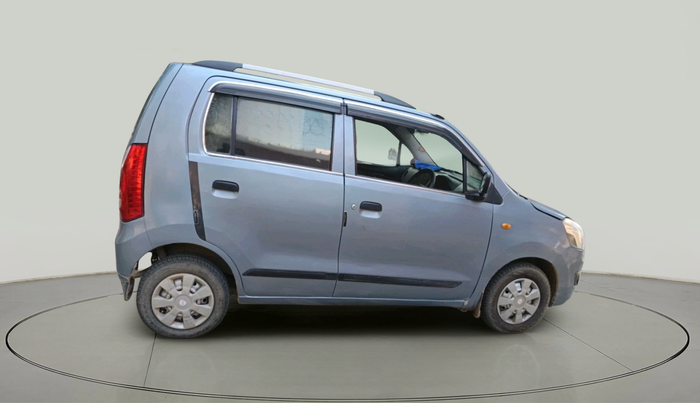 2013 Maruti Wagon R 1.0 LXI CNG, Petrol, Manual, 1,46,306 km, exterior