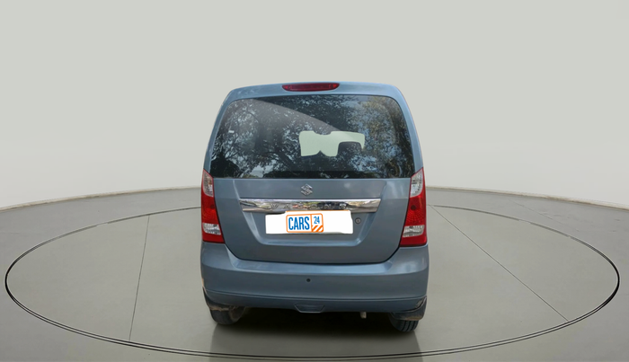 2013 Maruti Wagon R 1.0 LXI CNG, Petrol, Manual, 1,46,306 km, exterior