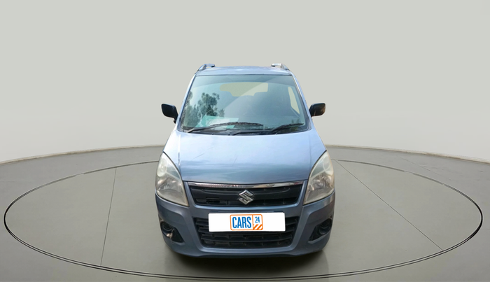 2013 Maruti Wagon R 1.0 LXI CNG, Petrol, Manual, 1,46,306 km, exterior