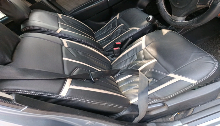 2013 Maruti Wagon R 1.0 LXI CNG, Petrol, Manual, 1,46,306 km, interior