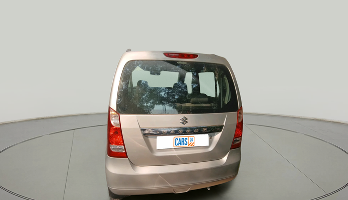 2013 Maruti Wagon R 1.0 LXI CNG, Petrol, Manual, 45,013 km, exterior