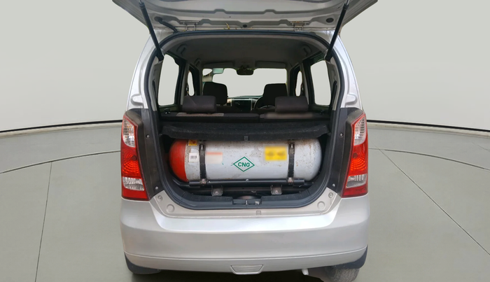 2013 Maruti Wagon R 1.0 LXI CNG, Petrol, Manual, 45,013 km, exterior