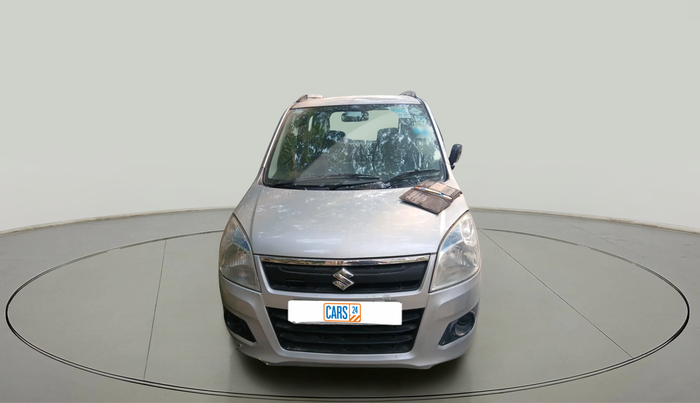 2013 Maruti Wagon R 1.0 LXI CNG, Petrol, Manual, 45,013 km, exterior