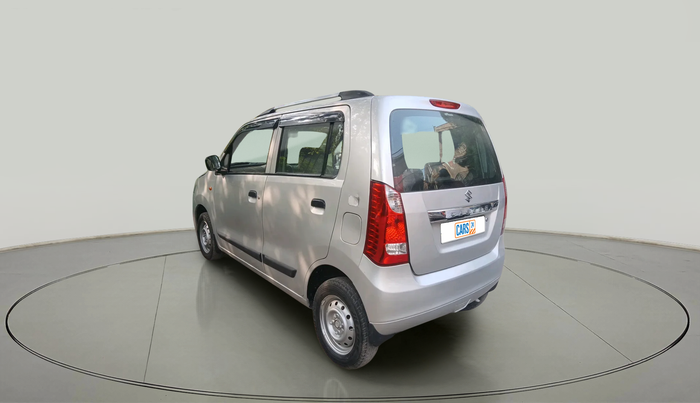 2013 Maruti Wagon R 1.0 LXI CNG, Petrol, Manual, 45,013 km, exterior