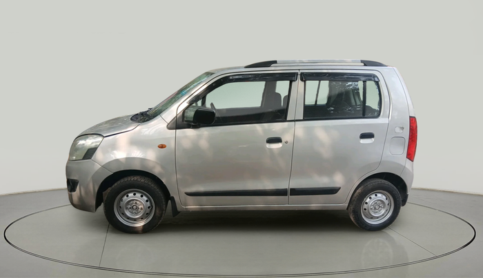 2013 Maruti Wagon R 1.0 LXI CNG, Petrol, Manual, 45,013 km, exterior