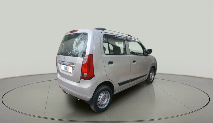 2013 Maruti Wagon R 1.0 LXI CNG, Petrol, Manual, 45,013 km, exterior
