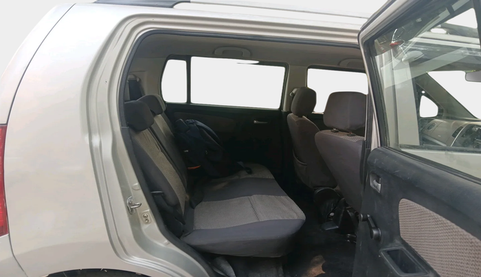 2013 Maruti Wagon R 1.0 LXI CNG, Petrol, Manual, 45,013 km, interior