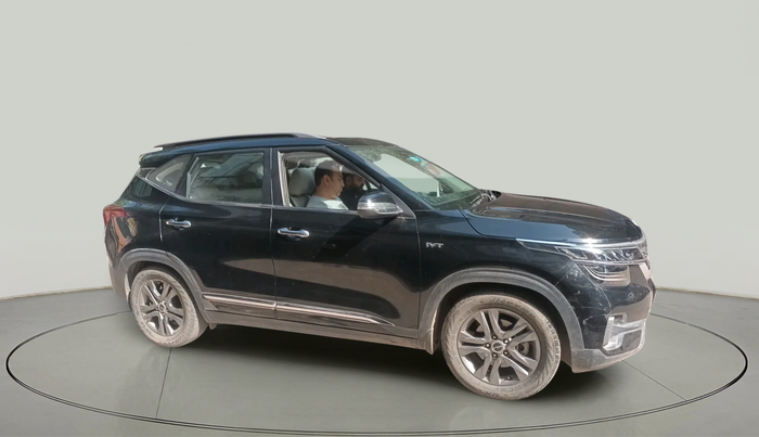 2022 KIA SELTOS  HTX IVT G, Petrol, Automatic, 68,860 km, exterior