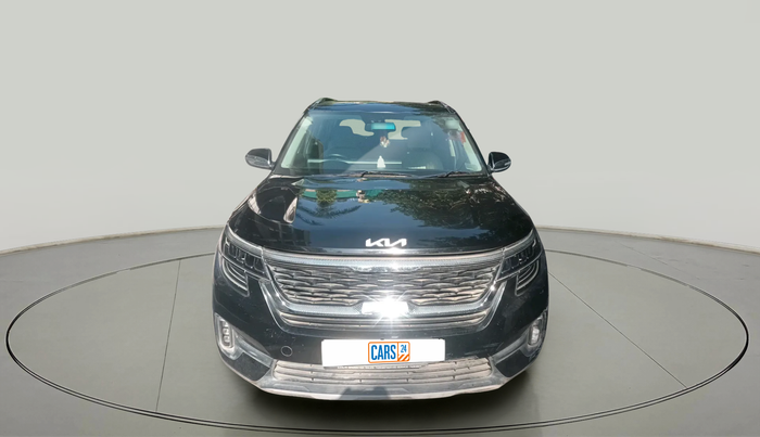 2022 KIA SELTOS  HTX IVT G, Petrol, Automatic, 68,860 km, exterior
