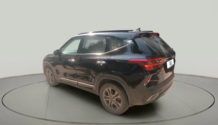 2022 KIA SELTOS  HTX IVT G, Petrol, Automatic, 68,860 km, exterior