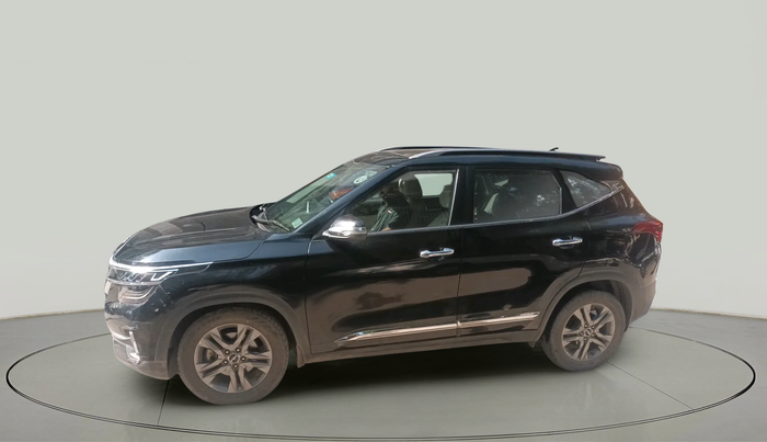 2022 KIA SELTOS  HTX IVT G, Petrol, Automatic, 68,860 km, exterior