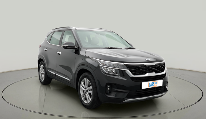 2022 KIA SELTOS  HTX IVT G, Petrol, Automatic, 68,860 km, exterior