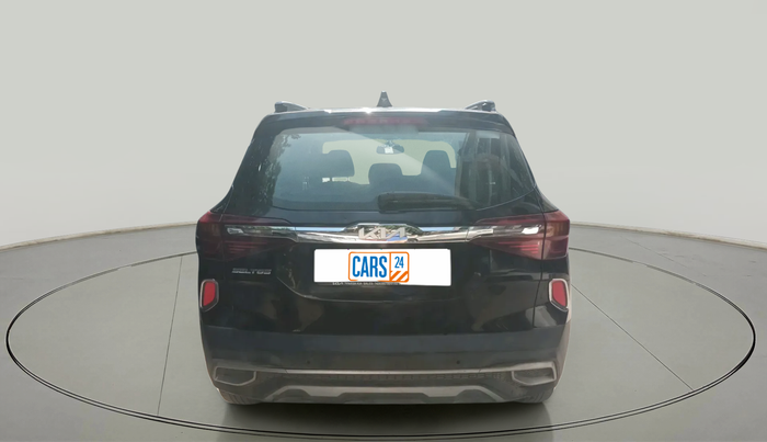2022 KIA SELTOS  HTX IVT G, Petrol, Automatic, 68,860 km, exterior