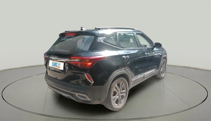 2022 KIA SELTOS  HTX IVT G, Petrol, Automatic, 68,860 km, exterior