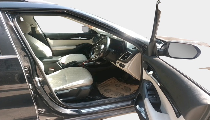 2022 KIA SELTOS  HTX IVT G, Petrol, Automatic, 68,860 km, interior