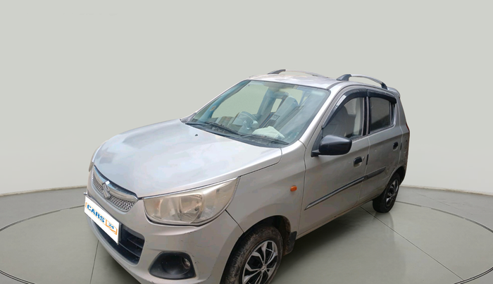 2016 Maruti Alto K10 VXI, Petrol, Manual, 75,554 km, exterior