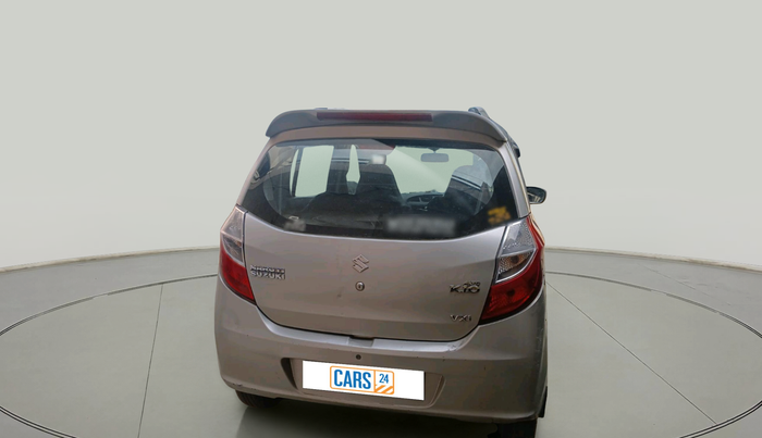 2016 Maruti Alto K10 VXI, Petrol, Manual, 75,554 km, exterior