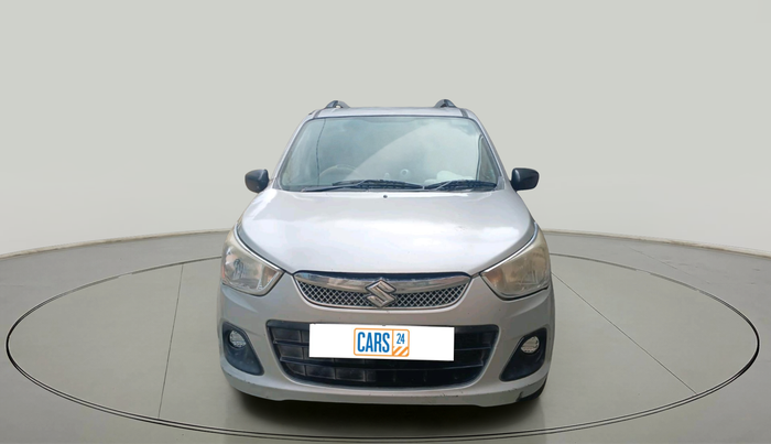2016 Maruti Alto K10 VXI, Petrol, Manual, 75,554 km, exterior