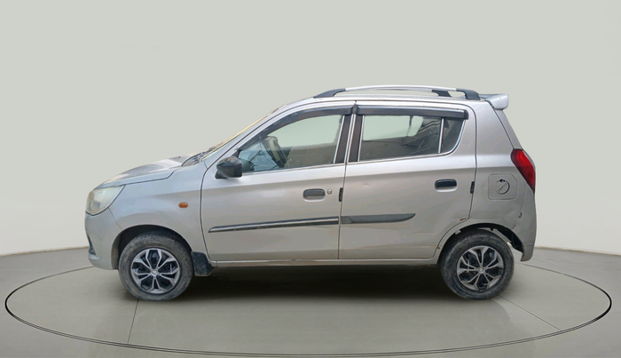 2016 Maruti Alto K10 VXI, Petrol, Manual, 75,554 km, exterior