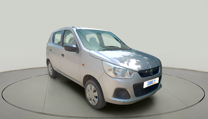 2016 Maruti Alto K10 VXI, Petrol, Manual, 75,554 km, exterior