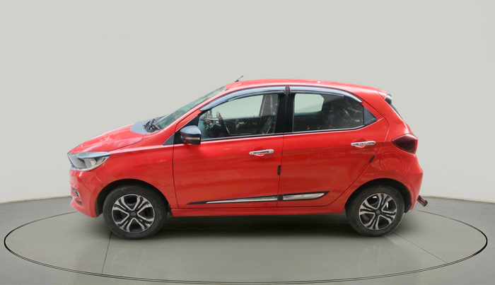 2020 Tata Tiago XZ PETROL, Petrol, Manual, 61,853 km, exterior