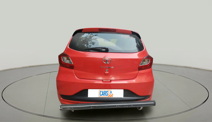 2020 Tata Tiago XZ PETROL, Petrol, Manual, 61,853 km, exterior