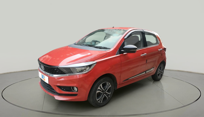 2020 Tata Tiago XZ PETROL, Petrol, Manual, 61,853 km, exterior